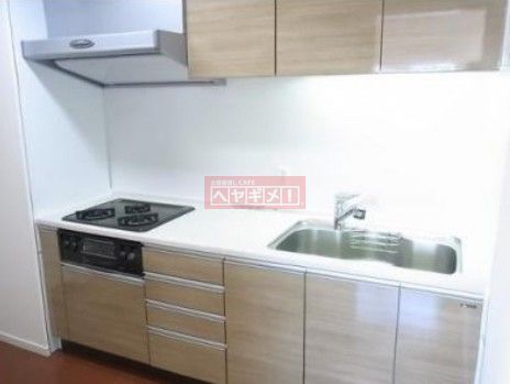 キッチン　キッチン