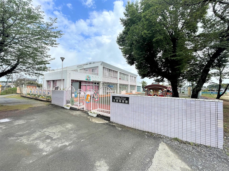 幼稚園・保育園　認定こども園玉里保育園（幼稚園・保育園）まで1172m