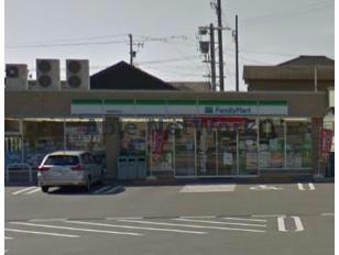 コンビニ　ファミリーマート碧南権田町店（コンビニ）まで398m
