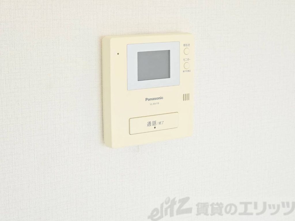 セキュリティ　下駄箱