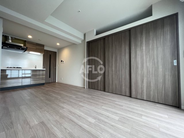 居室・リビング　ミラージュパレス難波グランツ　リビング