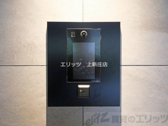 セキュリティ　共有部分