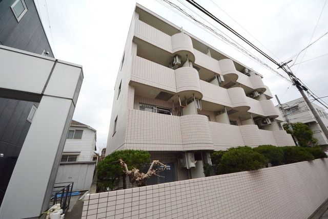 建物外観　★外観★