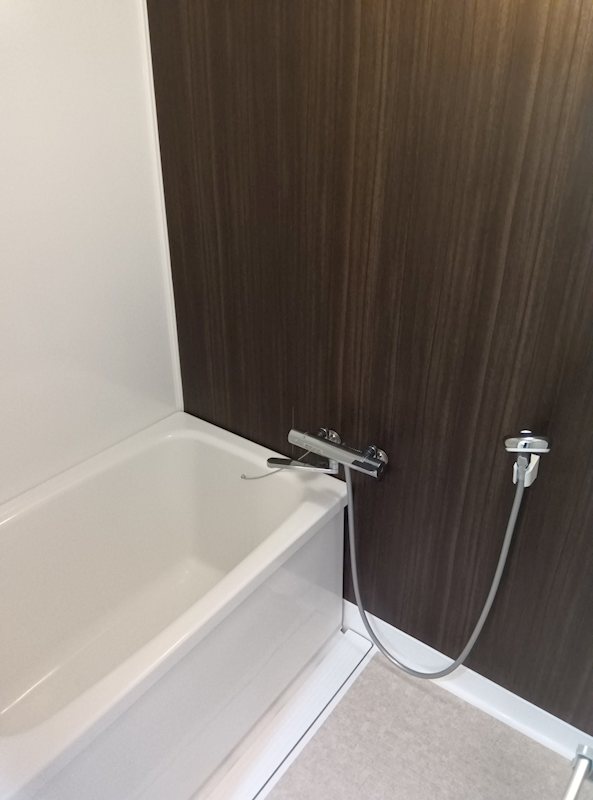 バス・シャワールーム　水回り清掃済み☆