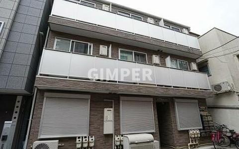 建物外観　外観です。