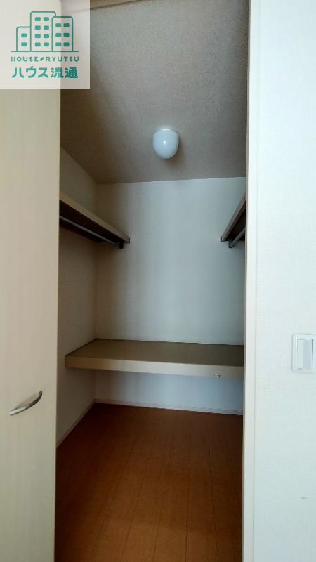 収納　※別号室の写真※反転タイプ※