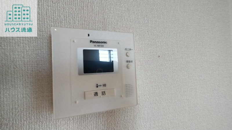 セキュリティ　※別号室の写真※