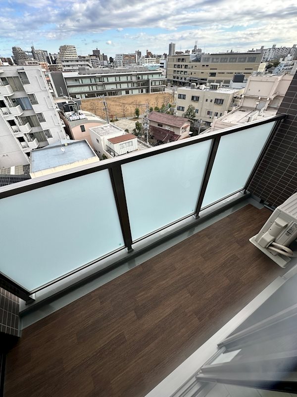 バルコニー　※参考写真