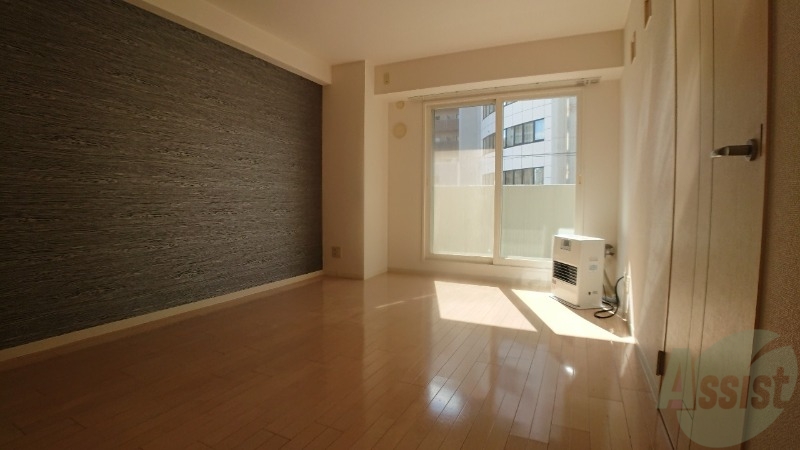 居室・リビング　広くてキレイなお部屋が広がっていて、充実した生活が送れそう。