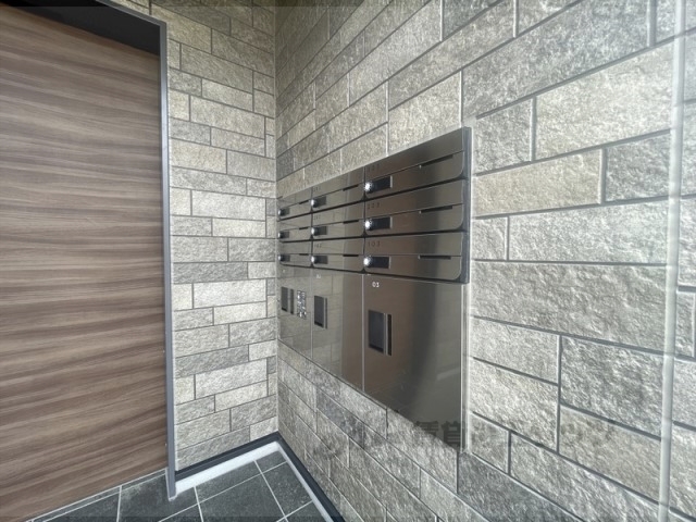 その他共有部分　集合ポスト