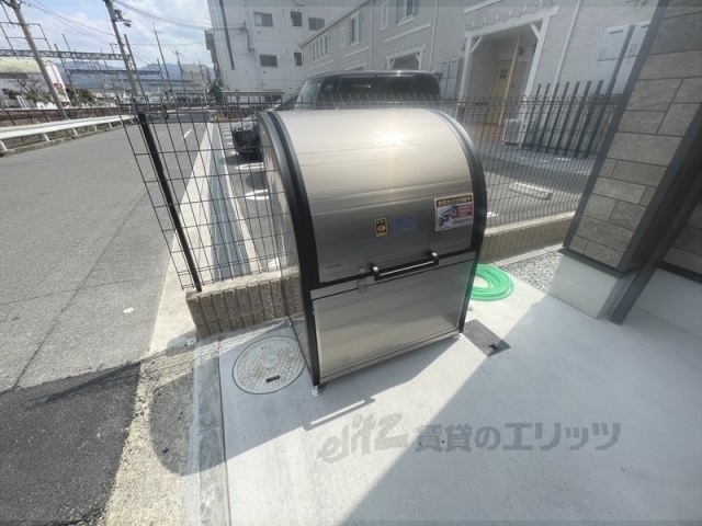 その他　ゴミ置き場