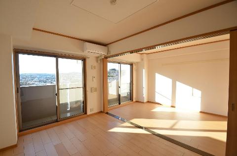 居室・リビング　リビング