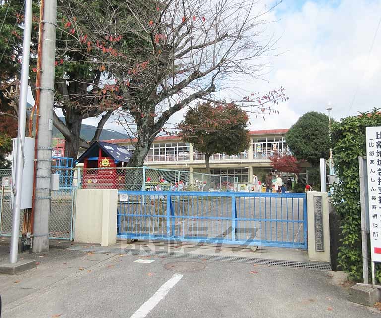 幼稚園・保育園　大津市立坂本幼稚園（幼稚園・保育園）まで837m