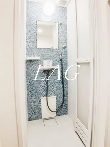 バス・シャワールーム　シャワールームになります。