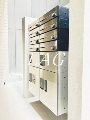 その他共有部分　宅配ボックスです。