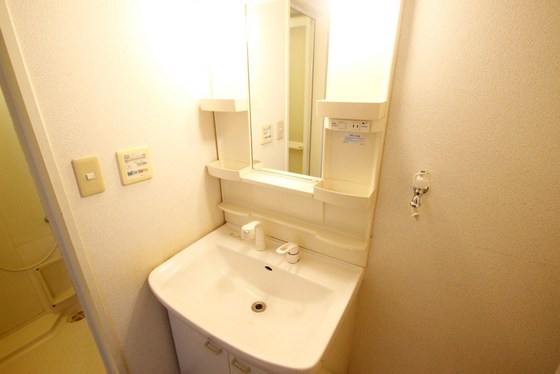 洗面設備　※別室の写真を使用しております※
