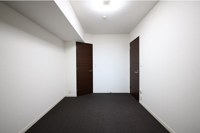 その他部屋・スペース　落ち着いた色調の内装です