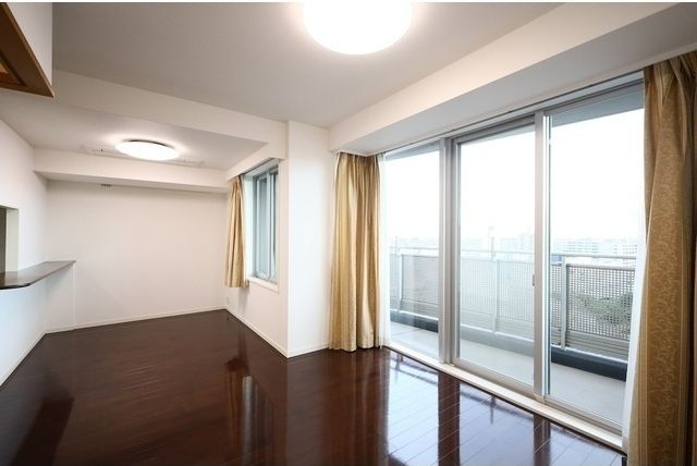 居室・リビング　ゆったり過ごせるリビングです