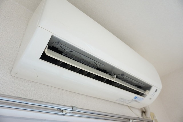 その他設備　エアコン１基つき♪※２０１８年７月撮影