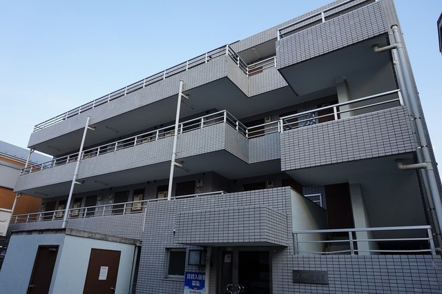 建物外観　※２０１８年７月撮影