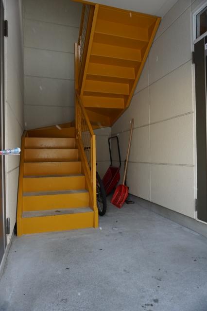 その他共有部分　共用部１