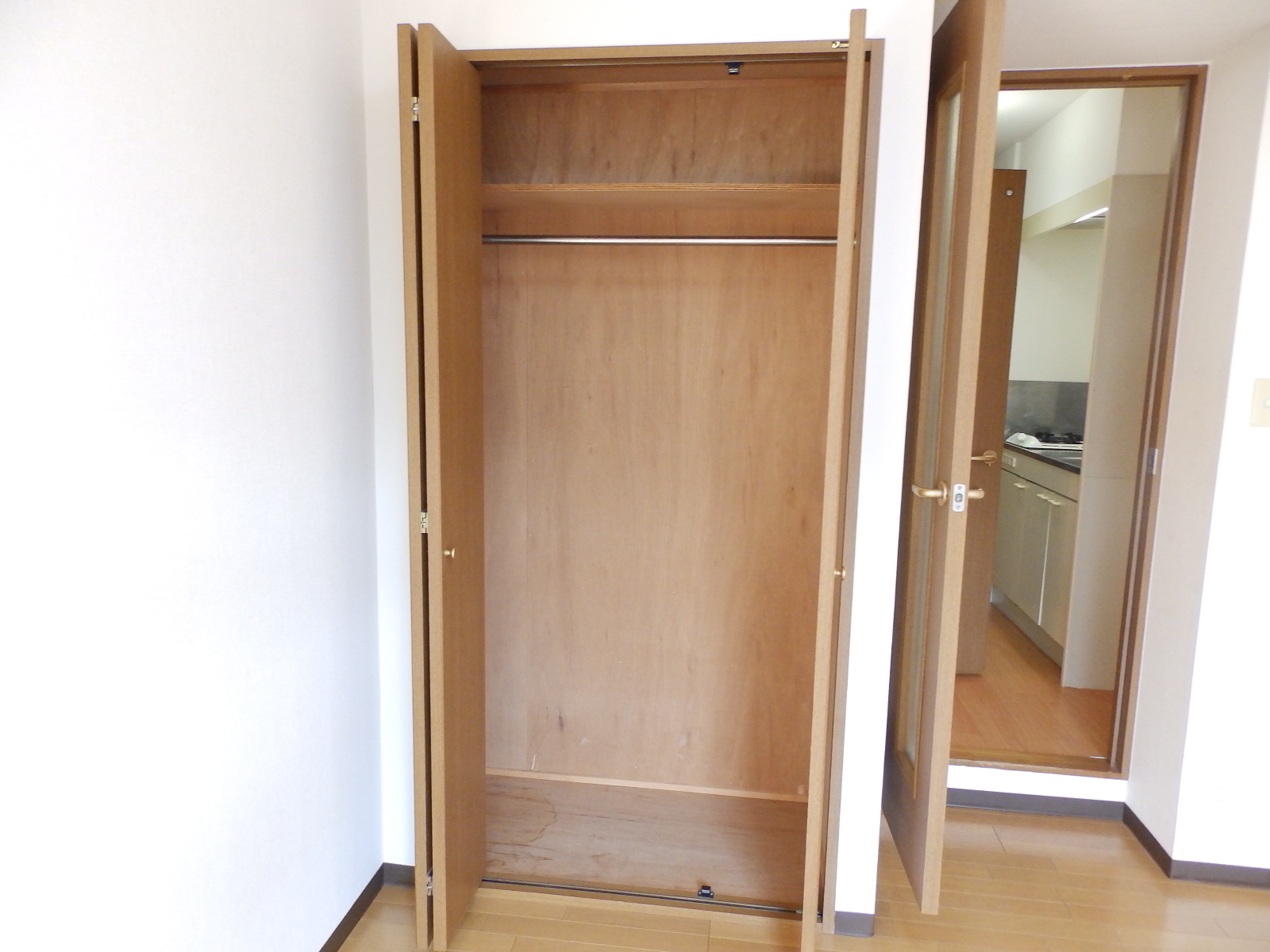 収納　クローゼット