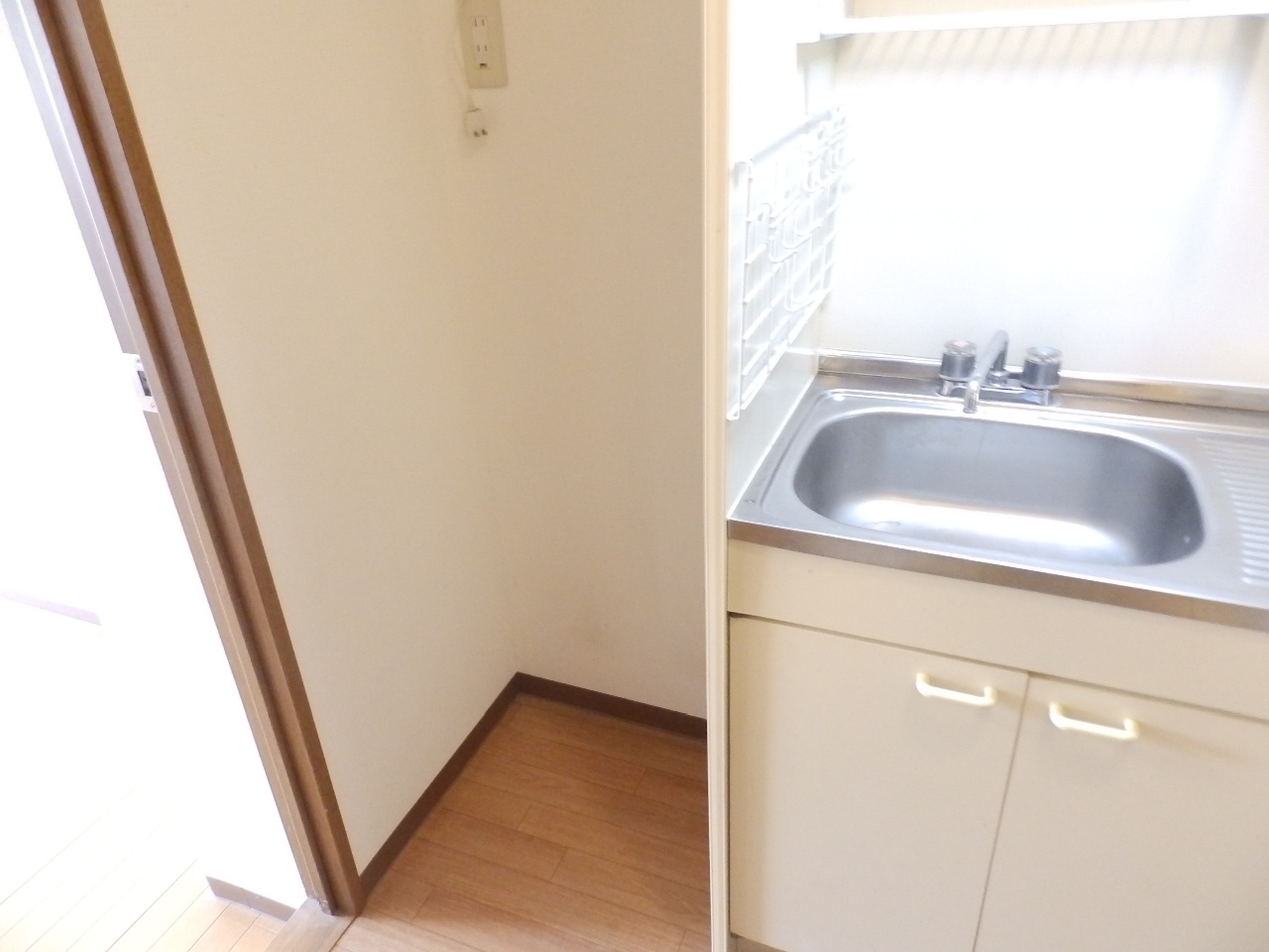 その他　冷蔵庫も置けます