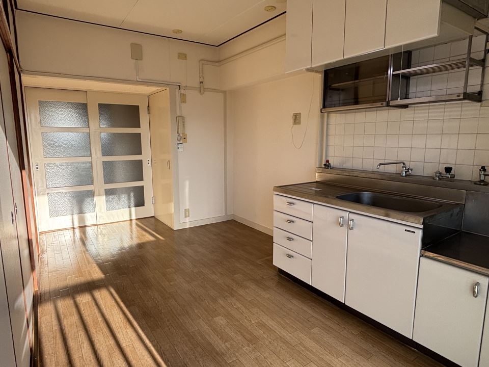 居室・リビング　日当たりがいいＤＫです