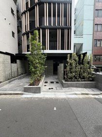 エントランス　毎日通るエントランスはこのようになっています