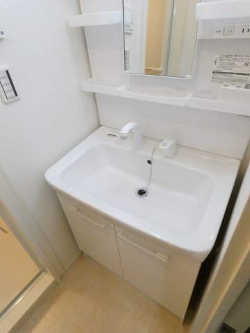 洗面設備　洗面設備※別部屋参考写真