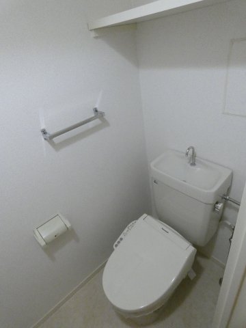 トイレ　トイレ※別部屋参考写真