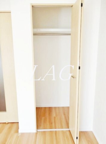 収納　収納です。