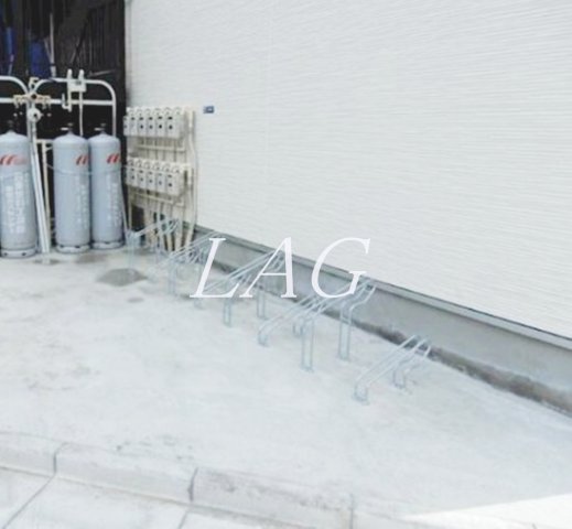 その他共有部分　駐輪場です。