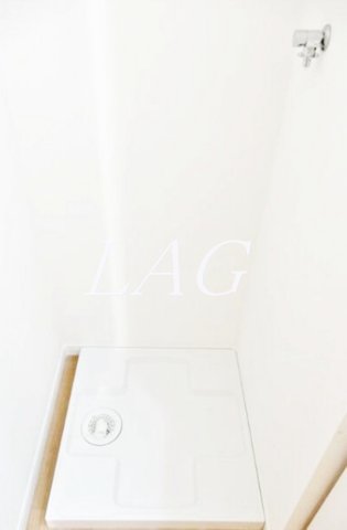 その他部屋・スペース　室内洗濯機置場です。