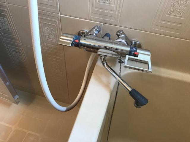 バス・シャワールーム　サーモ水洗（イメージ）