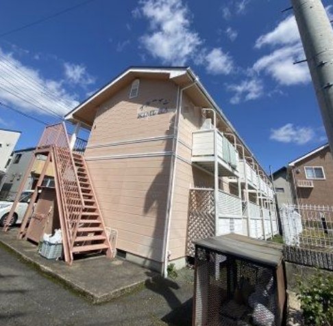 ブルーインキムラの外観写真