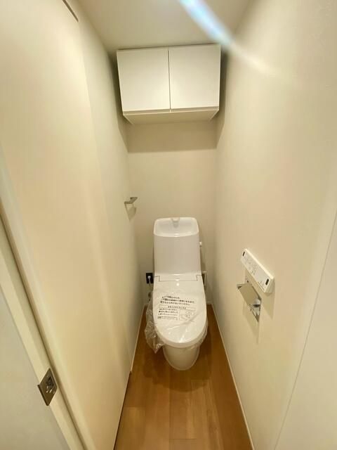 トイレ　トイレも気になるポイント