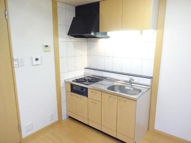 キッチン　キッチン（イメージ）