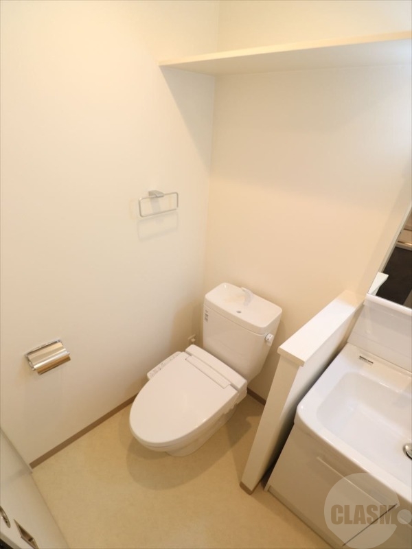 トイレ　シャワー付きトイレ