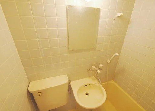 洗面設備　トイレ