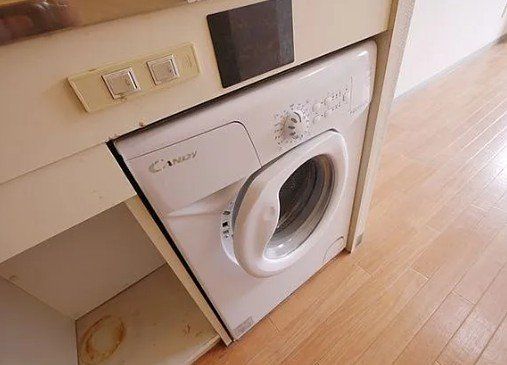 その他設備　キッチン