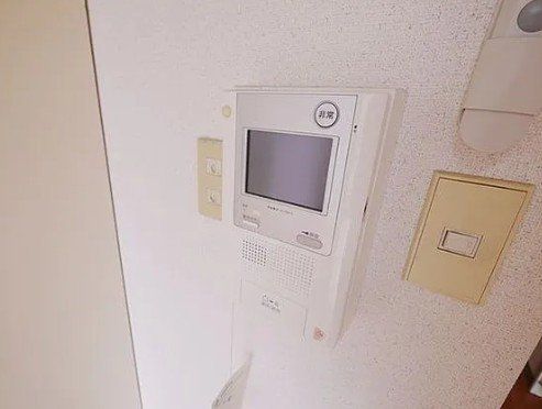 セキュリティ　設備