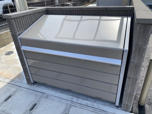 その他　ゴミ捨て場（その他）まで20m