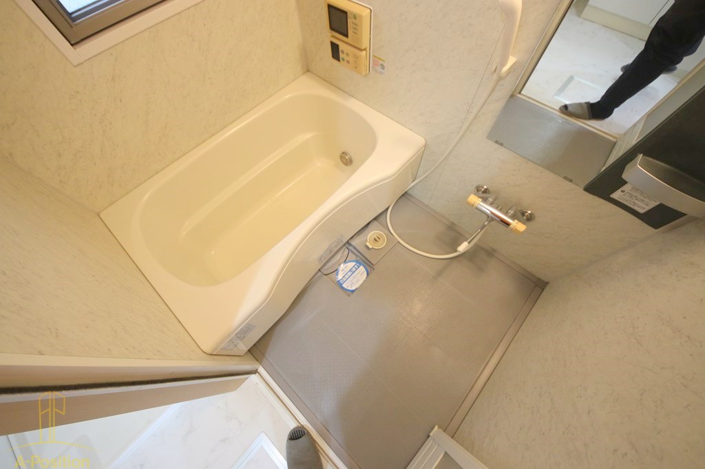 バス・シャワールーム　シェーンブルン