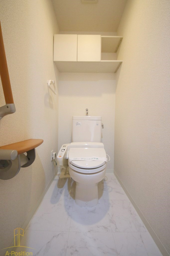 トイレ　シェーンブルン