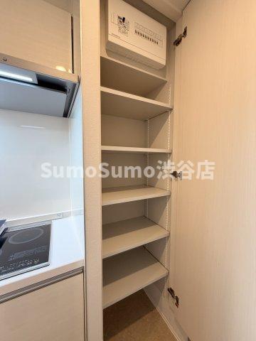 収納　収納豊富です