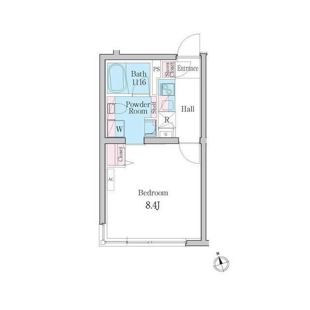 建物外観　?