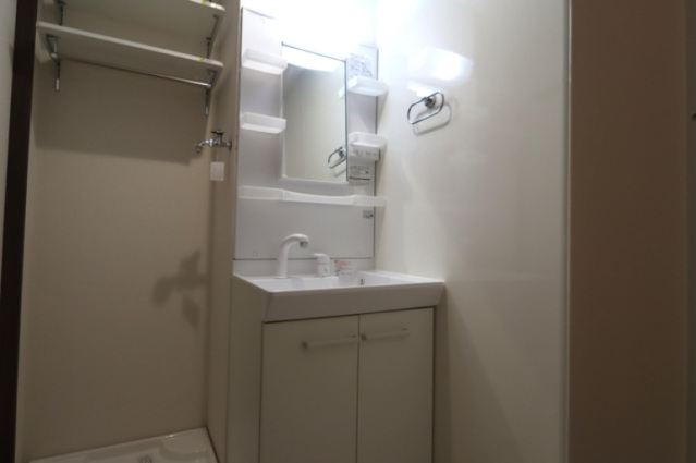 洗面設備　他室参照