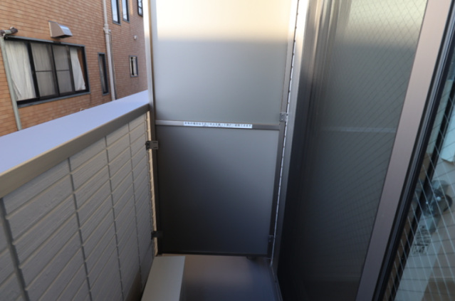 バルコニー　他室参照