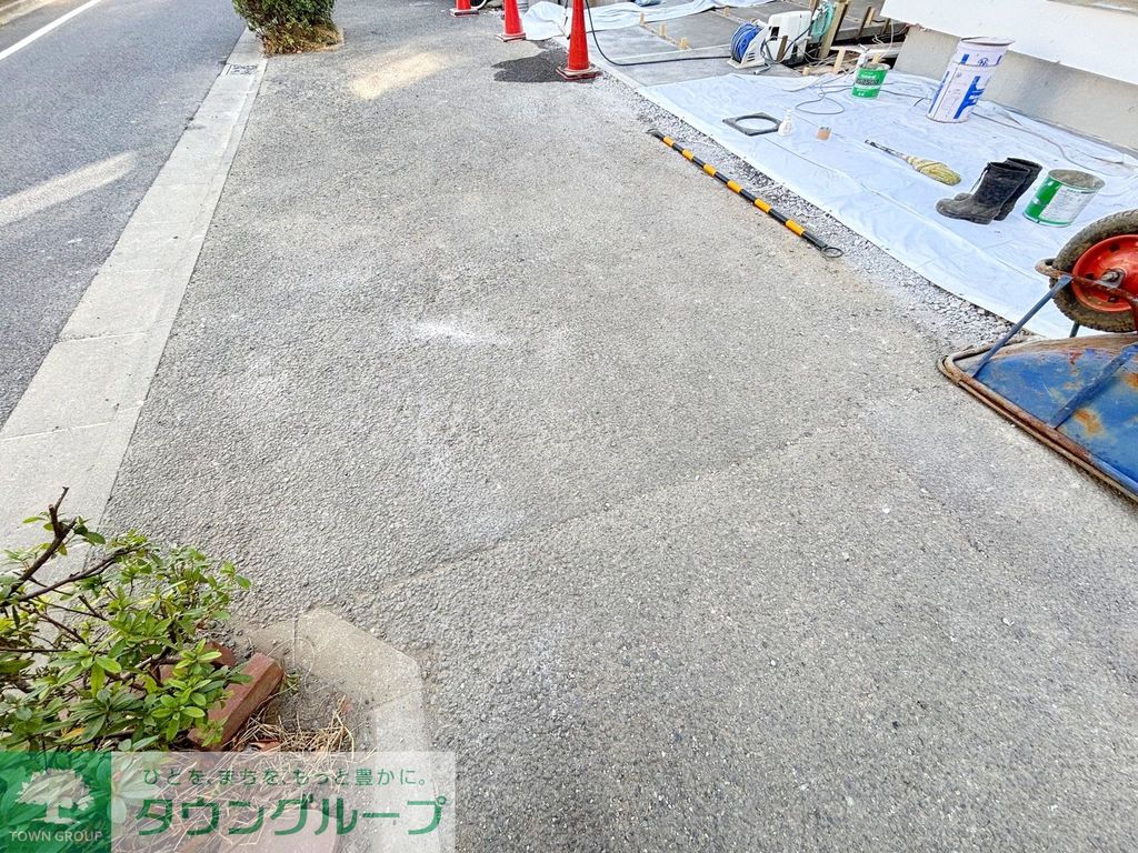 その他　駐車場